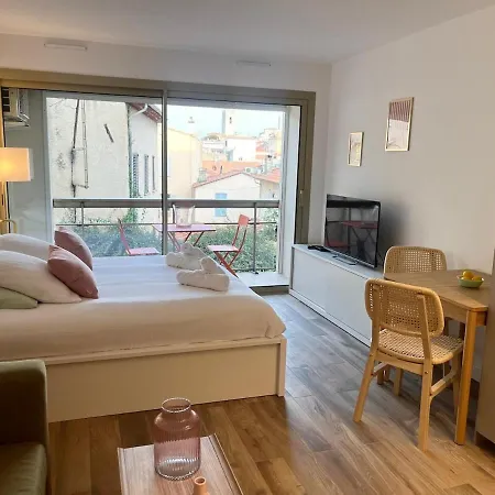 Appartamento La Belle Antiboise