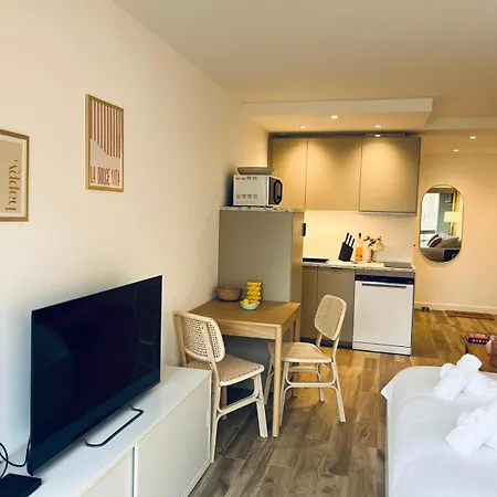 Appartamento La Belle Antiboise *