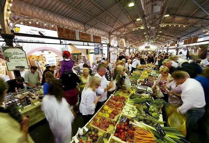 アパート La Belle Antiboise アンティーブ