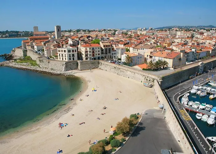 アパート La Belle Antiboise アンティーブ