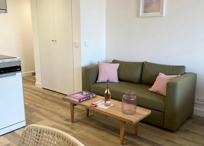 Appartement La Belle Antiboise